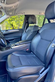 Mercedes ML250CDI 4Matic - 10