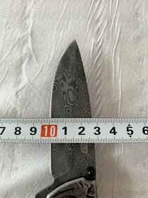 nový vreckový nôž zn. KANDAR - 10