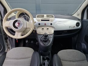 Fiat 500C 1.2 - 10