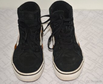 Vans - junior tenisky veľ. 35 - 10