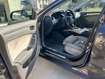 Audi A5 3.0 TDI quattro sportback 2010 - 10