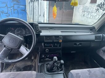 Opel Frontera A 2.2i 100kw LPG - 10