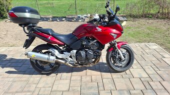Honda CBF 600s - 10