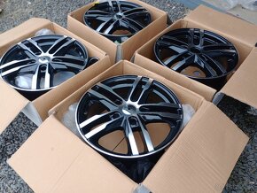 Úplne nové hliníkové disky 5x127 r16 - Jeep , Dodge a pod. - 10
