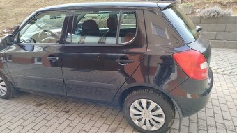 Škoda Fabia 1.2 HTP - 10