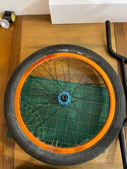 Diely bmx citaj pozorne - 10