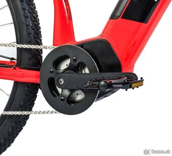 Elektrický bicykel Ratikon - 10