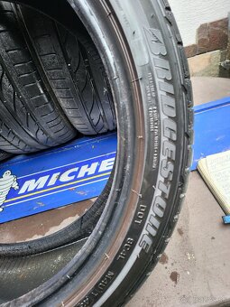205/45 R17 Bridgestone letne penumatiky - 10