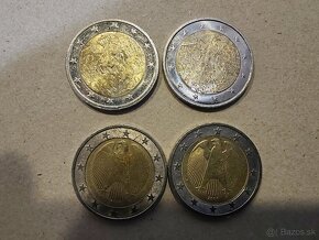2 eurove mince - 10