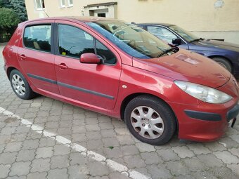 Peugeot 307 - 10