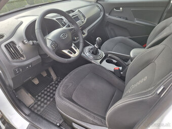 KIA SPORTAGE 1.6 GDi 2WD (99kW) 6MP - 10