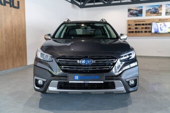 Subaru Outback 2.5i ES Premium AWD Lineartronic1 - 10