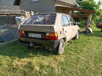 Škoda Favorit 136l - 10