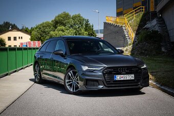 A6 C8 40 TDI Quattro 3xSline, Matrix LED, Pano, Soft-close - 10