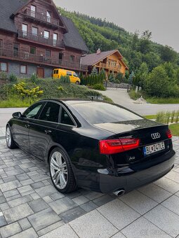 Audi A6 C7 3.0 TDi 180KW Quattro Full LED R20 - 10