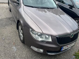 Škoda superb 2 combi - 10