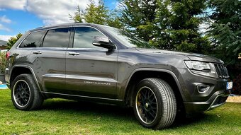 Jeep grand cherokee wk2 - 10