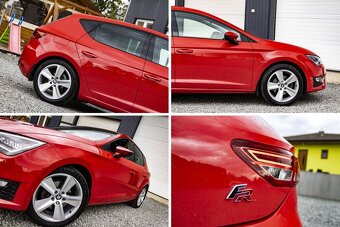 Seat Leon 1.4 TSI FR (kúpené v SR, zimné komplety v cene) - 10