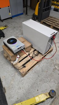 Predám LiFePo4 bateriu 16kwh HES - 10