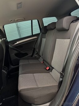 Volkswagen Golf VII Variant 1.6 TDi - M6 - Odpočet DPH - 10