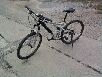 Predam horsky bicykel znacky BC - 10
