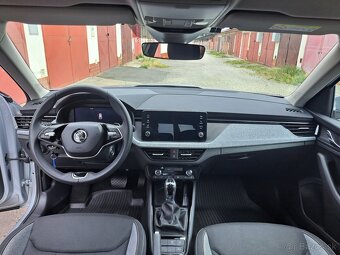Škoda Kamiq Drive 1.5 TSI 110kW benzín 7° AP DSG - 10