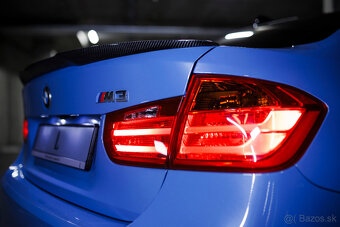 BMW M3 F80 2014, len 76 000 km, 430k, super výbava - 10