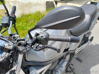 Kawasaki ER5 500 - 37kw, rv. 2000 - 10
