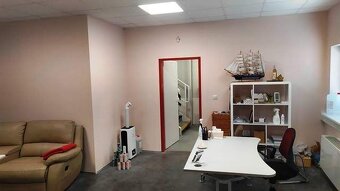 Prenájom - sklad s administratívou, Technická, Bratislava II - 10