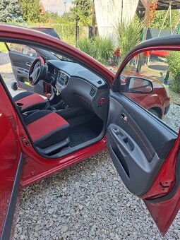 Kia Rio 1,6 benzín 2008 - 10