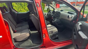 Peugeot Partner Tepee Outdoor 1.6 HDI - 10