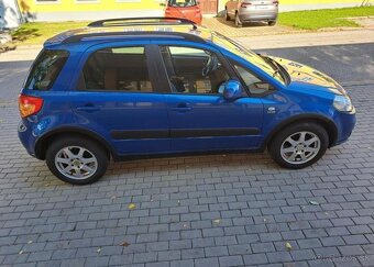 Suzuki SX4 1,9 DDiS GLX nafta manuál 88 kw - 10