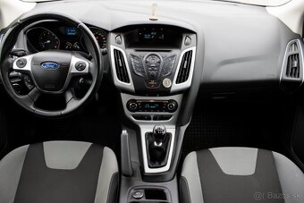 Ford focus kombi Ecoboost 1.0 - 10