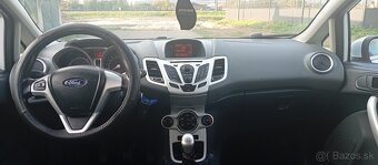 ford fiesta 1.6tdci, r.v. 2011, 196400km, stk-ek do 2027, - 10
