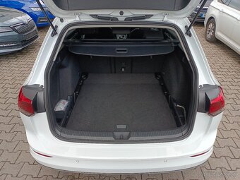 VW Golf 8 Variant Style 2.0TDI 110kW DSG - záruka Autodraft - 10