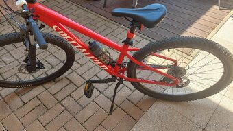 Detský bike - nepoužívaný Specialized Rockhopper 27.5 - 10