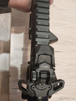 RUGER AR-556 10.5" - krátka verzia (aj na skupinu A) - 10