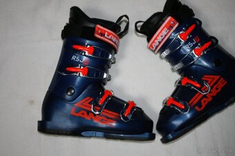 lyže Salomon 130 cm X race - 10