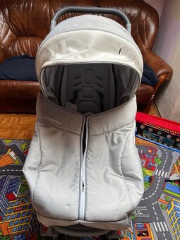 Detský kočík Camarelo Pireus - 10