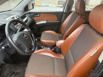 Kia sportage 2.0 crdi 83 kw 4x4 - 10