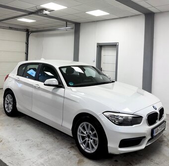 BMW Rad 1 116d, 85KW, M6, 5d. - 10