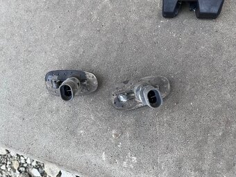 Opel Astra G panel kurenia,displej,svetlo,smerovky,spínač - 10