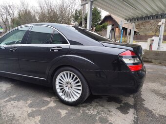 Mercedes Benz  S class 320cdi - 10