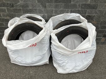 Continental 215/60 R18 H | Letne pneumatiky - 10