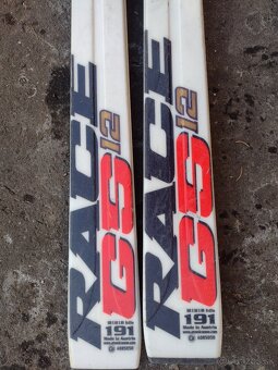 lyže 180cm,190cm - 10