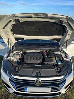 Vw Arteon R-Line 2.0 TSI - 10