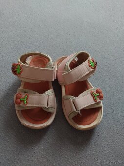 Obuv od veľkosti 15 - 25 - 10