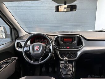 Fiat Doblo 1.4i 70kw Panorama 5-miest - 10