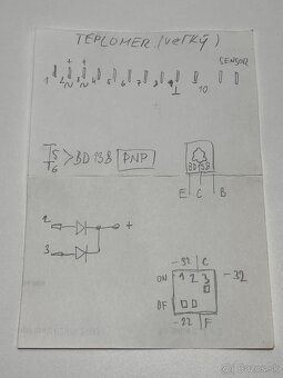 Digi defrost systém Eliwell EWPC 970 - 10