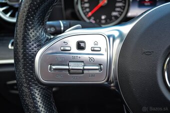 Mercedes-Benz E trieda Sedan 200 d A/T - 10